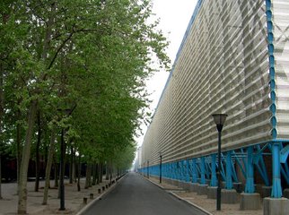 「防風網(wǎng)」的技術(shù)要求你知道幾個